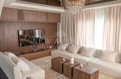 Villa - 4 Bedrooms - 4 Bathrooms for sale in Mountain View Chill Out Park - Northern Expansions - 6 October City - Giza