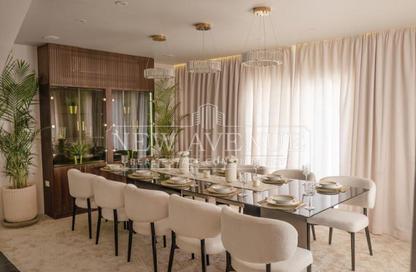 Villa - 4 Bedrooms - 4 Bathrooms for sale in Mountain View Chill Out Park - Northern Expansions - 6 October City - Giza