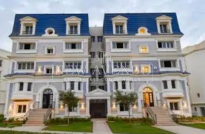 Penthouse - 2 Bedrooms - 3 Bathrooms for sale in Mountain View Hyde Park - 5th Settlement Compounds - The 5th Settlement - New Cairo City - Cairo