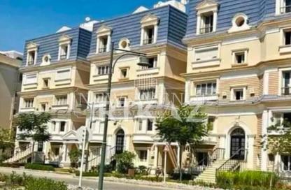 Penthouse - 2 Bedrooms - 3 Bathrooms for sale in Mountain View Hyde Park - 5th Settlement Compounds - The 5th Settlement - New Cairo City - Cairo