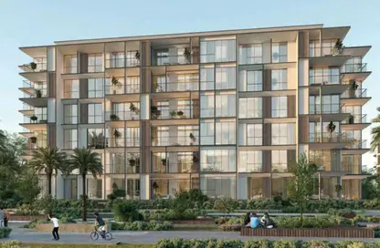 شقة - 3 غرف نوم - 3 حمامات للبيع في كايرو جايت - كمبوندات الشيخ زايد - الشيخ زايد - الجيزة