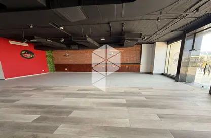 Shop - Studio - 2 Bathrooms for rent in One Ninety Mall - South Teseen St. - The 5th Settlement - New Cairo City - Cairo