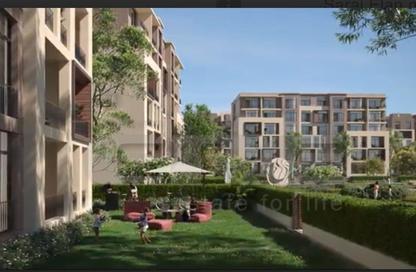 Apartment - 1 Bedroom - 1 Bathroom for sale in Sarai - Mostakbal City Compounds - Mostakbal City - Future City - Cairo