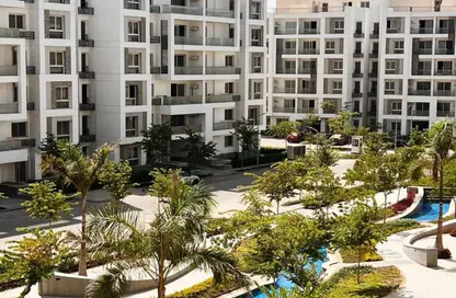 شقة - 3 غرف نوم - 2 حمامات للبيع في بيتا جرينز - كمبوندات مدينة المستقبل - مدينة المستقبل - القاهرة