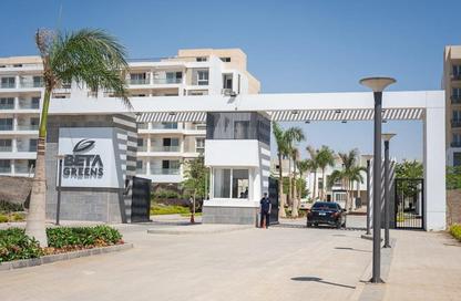 Apartment - 3 Bedrooms - 2 Bathrooms for sale in Beta Greens - Mostakbal City Compounds - Mostakbal City - Future City - Cairo