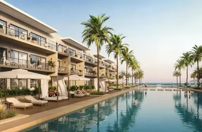 Chalet - 3 Bedrooms - 3 Bathrooms for sale in Silver Sands - Qesm Marsa Matrouh - North Coast