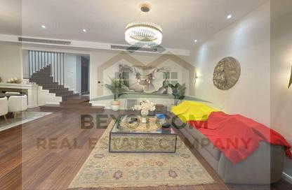Twin House - 4 - 4 for rent in Bamboo Palm Hills - 26th of July Corridor - 6 October City - Giza