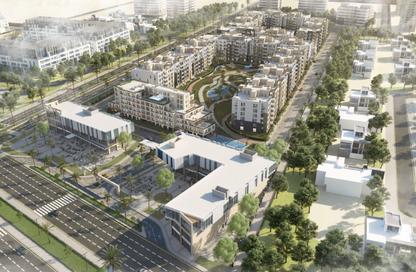 Apartment - 3 Bedrooms - 3 Bathrooms for sale in Sheikh Zayed Compounds - Sheikh Zayed City - Giza