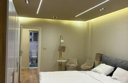 Apartment - 2 Bedrooms - 1 Bathroom for rent in Rehab City First Phase - Al Rehab - New Cairo City - Cairo