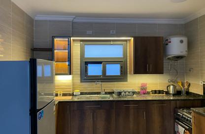 Apartment - 2 Bedrooms - 1 Bathroom for rent in Rehab City First Phase - Al Rehab - New Cairo City - Cairo