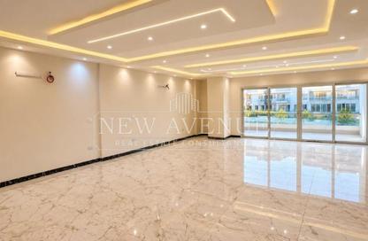 iVilla - 3 Bedrooms - 4 Bathrooms for sale in Mountain View iCity - 5th Settlement Compounds - The 5th Settlement - New Cairo City - Cairo