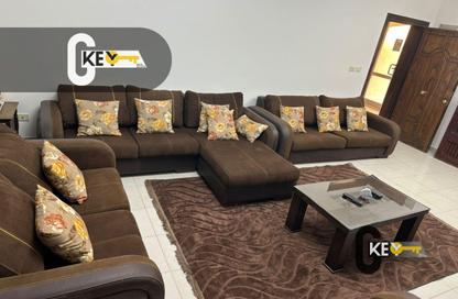 Apartment - 2 - 2 for rent in Omar Ibn Al Khattab St. - Rehab City Forth Phase - Al Rehab - New Cairo City - Cairo