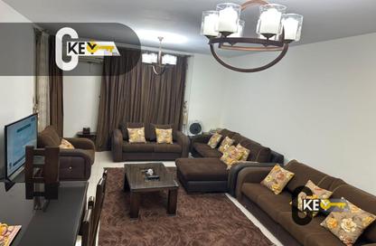 Apartment - 2 - 2 for rent in Omar Ibn Al Khattab St. - Rehab City Forth Phase - Al Rehab - New Cairo City - Cairo