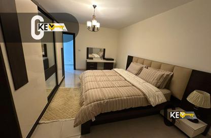 Apartment - 2 - 2 for rent in Omar Ibn Al Khattab St. - Rehab City Forth Phase - Al Rehab - New Cairo City - Cairo