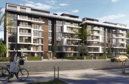 Apartment - 2 Bedrooms - 3 Bathrooms for sale in Creek Town - The 1st Settlement - New Cairo City - Cairo Apartment - 2 Bedrooms - 3 Bathrooms for sale in Creek Town - The 1st Settlement - New Cairo City - Cairo