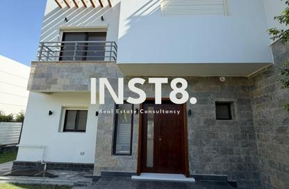 Townhouse - 3 - 3 for rent in Garden Residence - Hyde Park - New Cairo City - Cairo