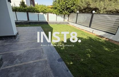 Townhouse - 3 - 3 for rent in Garden Residence - Hyde Park - New Cairo City - Cairo