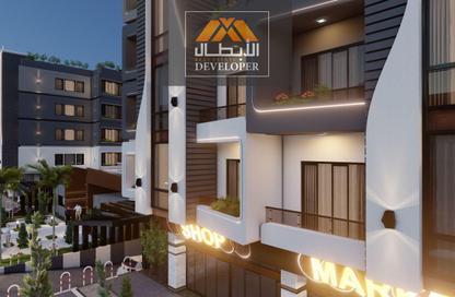 شقة - 1 - 1 للبيع في ذا جراند - منتجعات الغردقة - الغردقة - محافظة البحر الاحمر