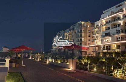 Apartment - 3 Bedrooms - 3 Bathrooms for sale in Mountain View iCity - 5th Settlement Compounds - The 5th Settlement - New Cairo City - Cairo