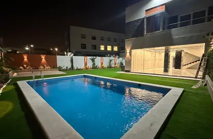 Townhouse - 4 Bedrooms - 4 Bathrooms for sale in Zayed Dunes - 6th District - Sheikh Zayed City - Giza