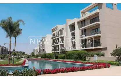 شقة - 2 غرف نوم - 2 حمامات للبيع في مارفيل نيو زايد - مدينة زايد الجديدة - الشيخ زايد - الجيزة