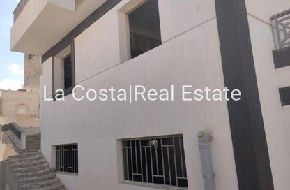 Villa - 4 Bedrooms - 4 Bathrooms for sale in Palm Villa - Al Wahat Road - 6 October City - Giza