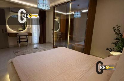Apartment - 3 Bedrooms - 2 Bathrooms for rent in B6 - Madinaty - Cairo