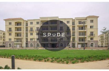 Apartment - 3 Bedrooms - 3 Bathrooms for sale in Mivida - 5th Settlement Compounds - The 5th Settlement - New Cairo City - Cairo