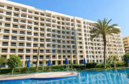 Chalet - 2 Bedrooms - 1 Bathroom for sale in Golf Porto Marina - Al Alamein - North Coast