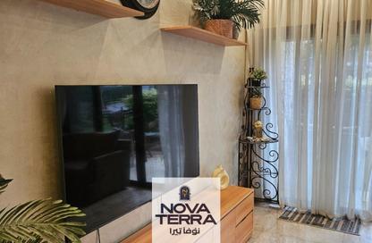 Apartment - 3 Bedrooms - 3 Bathrooms for rent in One 16 - Sheikh Zayed Compounds - Sheikh Zayed City - Giza