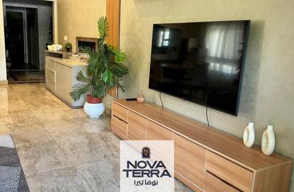 Apartment - 3 Bedrooms - 3 Bathrooms for rent in One 16 - Sheikh Zayed Compounds - Sheikh Zayed City - Giza