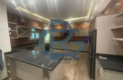 Apartment - 4 Bedrooms - 3 Bathrooms for rent in West Golf Extension - El Katameya Compounds - El Katameya - New Cairo City - Cairo