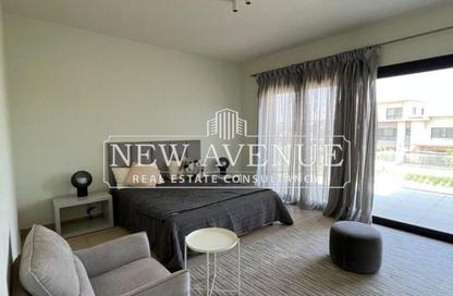 Apartment - 3 Bedrooms - 3 Bathrooms for sale in Swan Lake Residence - 5th Settlement Compounds - The 5th Settlement - New Cairo City - Cairo