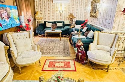 Apartment - 3 Bedrooms - 2 Bathrooms for sale in Ahmed Bin Hanbal St. - Rehab City First Phase - Al Rehab - New Cairo City - Cairo