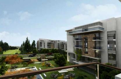 Apartment - 3 Bedrooms - 3 Bathrooms for sale in Mountain View iCity - 5th Settlement Compounds - The 5th Settlement - New Cairo City - Cairo