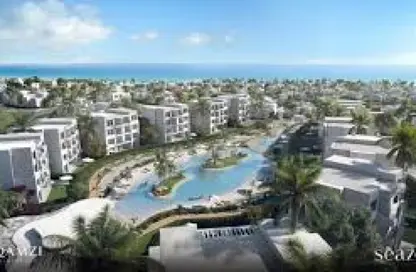 شاليه - 2 غرف نوم - 2 حمامات للبيع في سيزين - قسم الضبعة - الساحل الشمالي