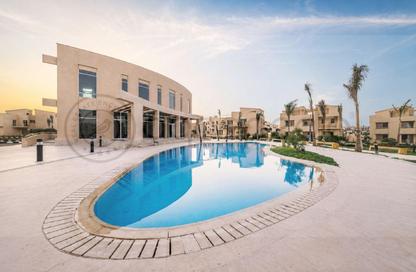 Villa - 6 - 7+ for sale in Aswar Residence - 5th Settlement Compounds - The 5th Settlement - New Cairo City - Cairo