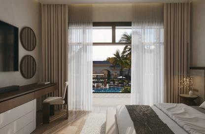 Apartment - 2 Bedrooms - 1 Bathroom for sale in Aurora Palace - Hurghada Resorts - Hurghada - Red Sea