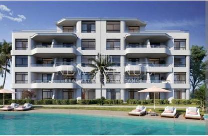 Chalet - 2 Bedrooms - 2 Bathrooms for sale in June - Ras Al Hekma - North Coast
