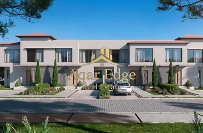 تاون هاوس - 6 غرف نوم - 5 حمامات للبيع في بي اكس بالم هيل - كمبوندات 6 أكتوبر - مدينة 6 أكتوبر - الجيزة