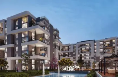 Duplex - 3 Bedrooms - 4 Bathrooms for sale in Kardia - New Capital Compounds - New Capital City - Cairo