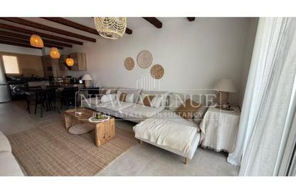 Chalet - 3 Bedrooms - 2 Bathrooms for sale in Mountain View - Ras Al Hekma - North Coast