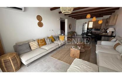 Chalet - 3 Bedrooms - 2 Bathrooms for sale in Mountain View - Ras Al Hekma - North Coast