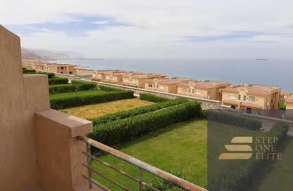 Villa - 3 Bedrooms - 3 Bathrooms for sale in Telal Al Sokhna - Al Ain Al Sokhna - Suez