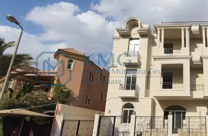 شقة - 4 غرف نوم - 2 حمامات للبيع في غرب الجولف - كمبوندات القطامية - القطامية - مدينة القاهرة الجديدة - القاهرة