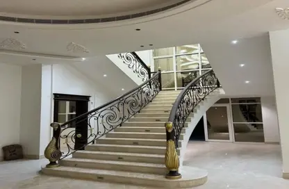 فيلا - 5 غرف نوم - 4 حمامات للبيع في نمق - محور 26 يوليو - مدينة 6 أكتوبر - الجيزة