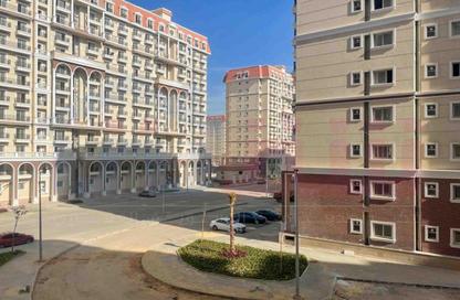 Apartment - 3 Bedrooms - 3 Bathrooms for rent in Sawary - Alexandria Compounds - Alexandria