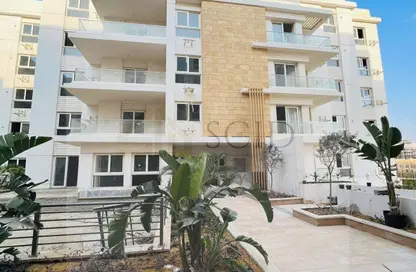 Apartment - 3 Bedrooms - 2 Bathrooms for sale in Mountain View iCity October - 6 October Compounds - 6 October City - Giza