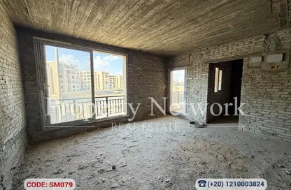 Duplex - 2 Bedrooms - 2 Bathrooms for sale in Tag Sultan - Ring Road - Cairo