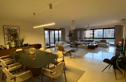 Apartment - 2 Bedrooms - 3 Bathrooms for sale in O West - 6 October Compounds - 6 October City - Giza Apartment - 2 Bedrooms - 3 Bathrooms for sale in O West - 6 October Compounds - 6 October City - Giza